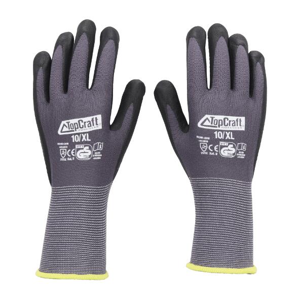 TOPCRAFT(R) 				Gants de travail
