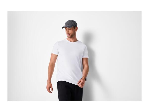 Men's White T-Shirts - 2 Pack