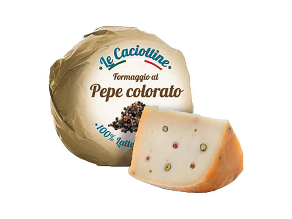 Seasoned Cheese