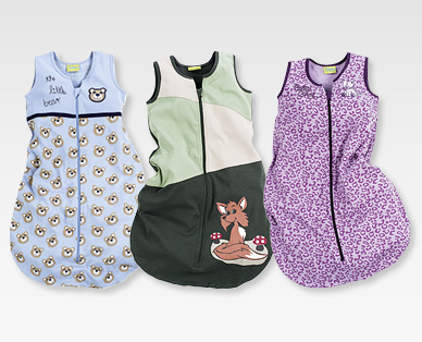 Sac de couchage estival pour bébés IMPIDIMPI