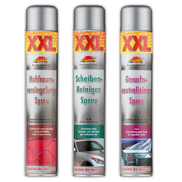 XXL-Kfz-Profi-Spray