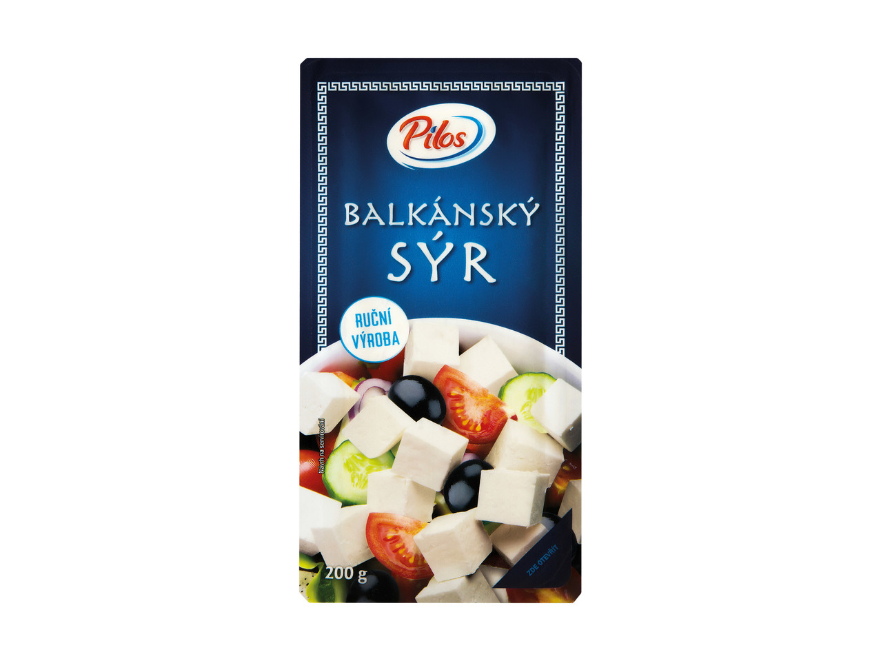 BALKÁNSKÝ SÝR
