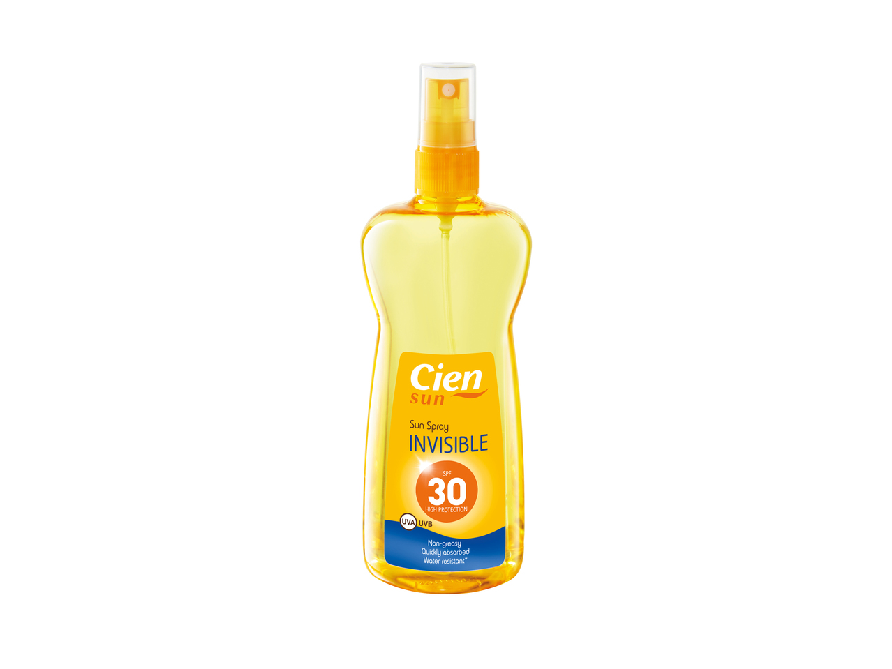 CIEN SUN Solspray