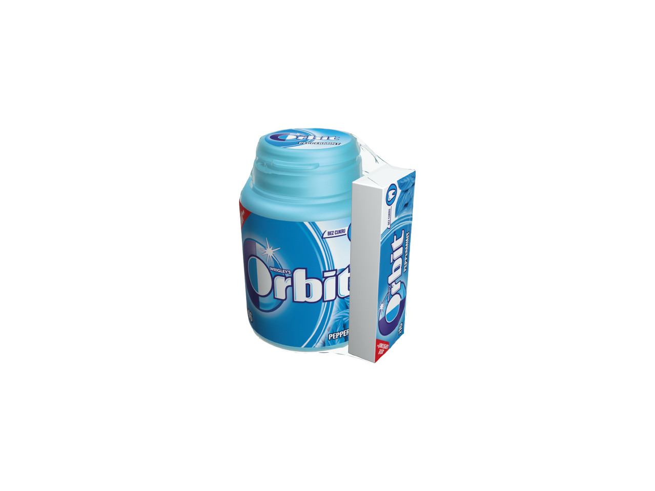 Wrigley's Orbit