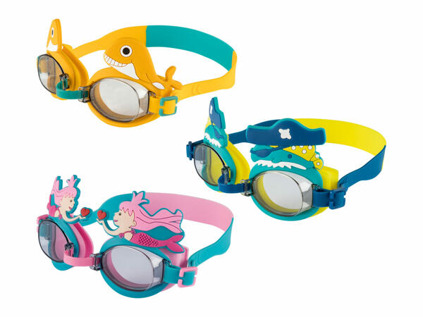 Ochelari de înot, pentru copii