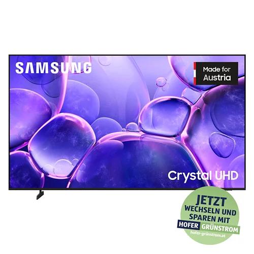 SAMSUNG 43"(108cm) Crystal UHD U8020F (2025) 4K Smart TV