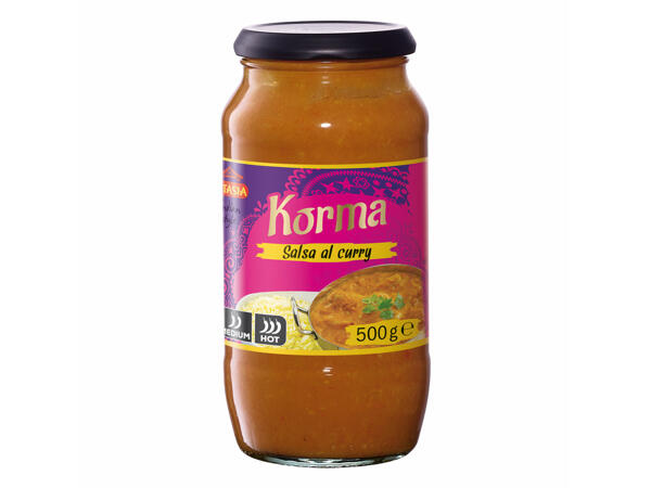 Curry Sauce