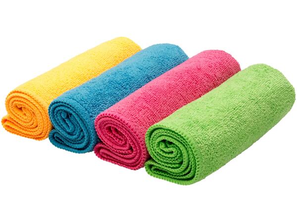 Microfibre Cloths XXL