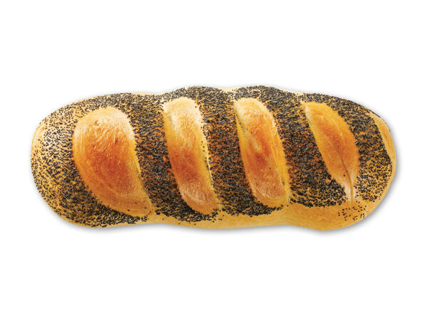 Rundt franskbrød