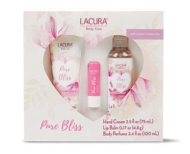 Lacura Mother's Day Body Care Set