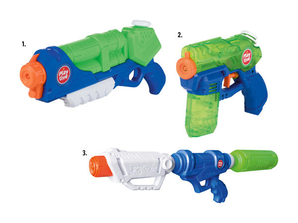 Wasserpistole
