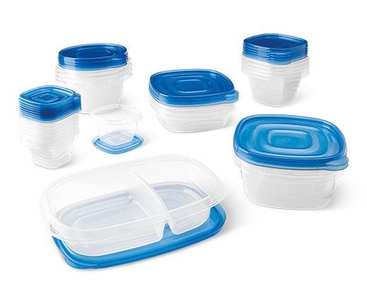 Crofton 50pc Food Storage Set