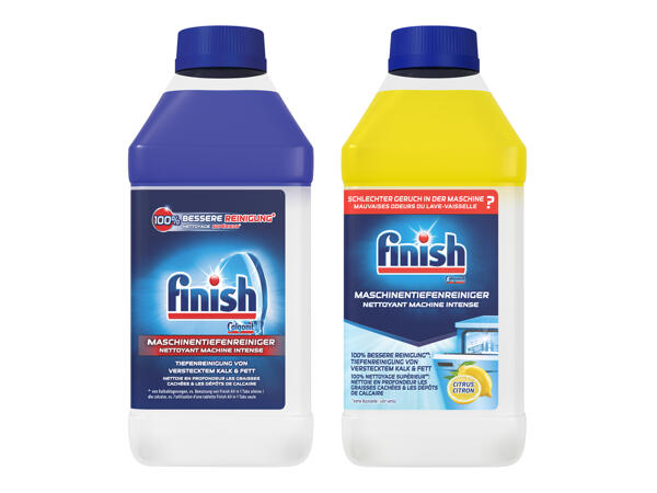Finish Maschinenpfleger