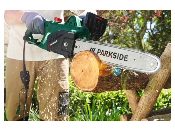 Electric Chainsaw
