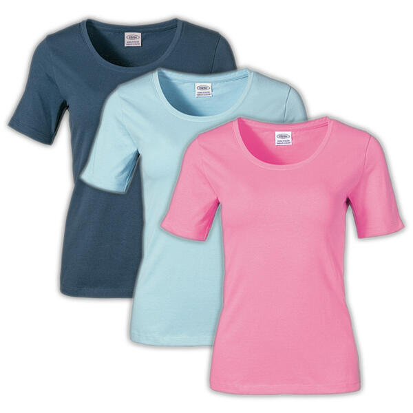 T-Shirts 3er-Pack