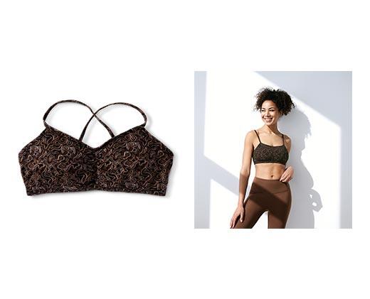 Crane 
 Ladies' Ultra Coverage Support Bra