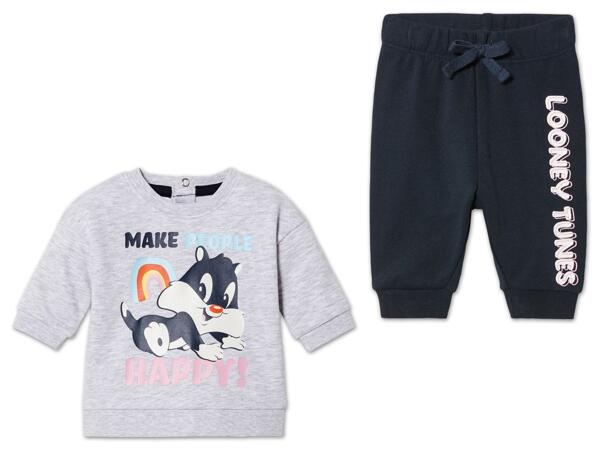 Baby Jogginganzug, 2-teilig