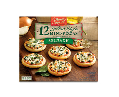 Mama Cozzi's Italian Style Mini Pizza