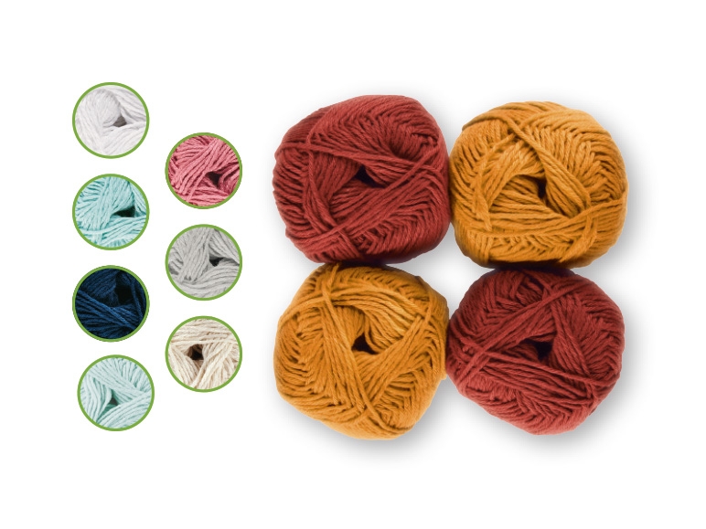 Crelando Assorted Wool