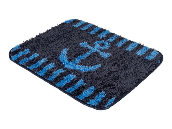 Livarno Home Bathroom Mat Set - 3 Piece Set