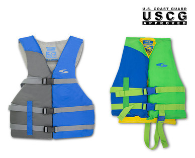 Fluid Life Vest