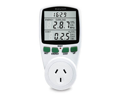 Energy Saver Powerboard or Power Meter