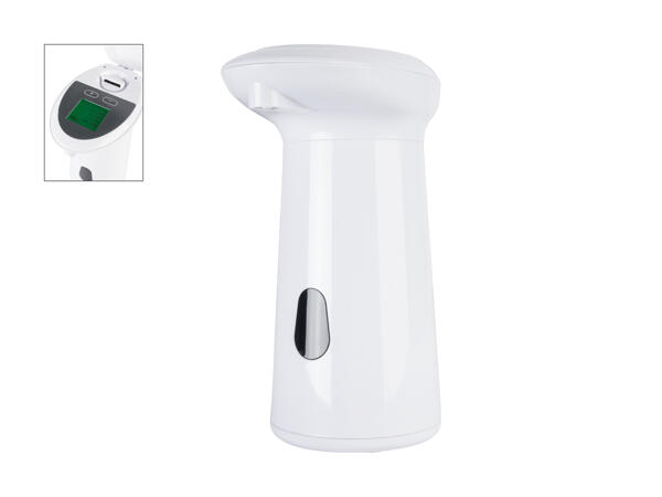 SILVERCREST(R) Sæbedispenser med sensor