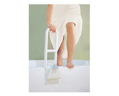 Welby Bathtub Safety Grab Bar or Raised Toilet Seat