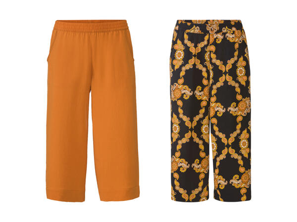 Jupe-culotte