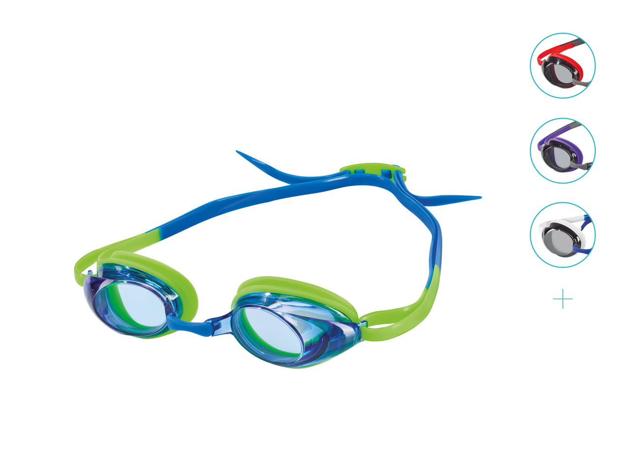 Crivit Swimming Goggles1