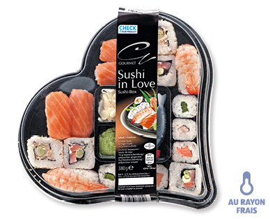 Sushi in Love GOURMET
