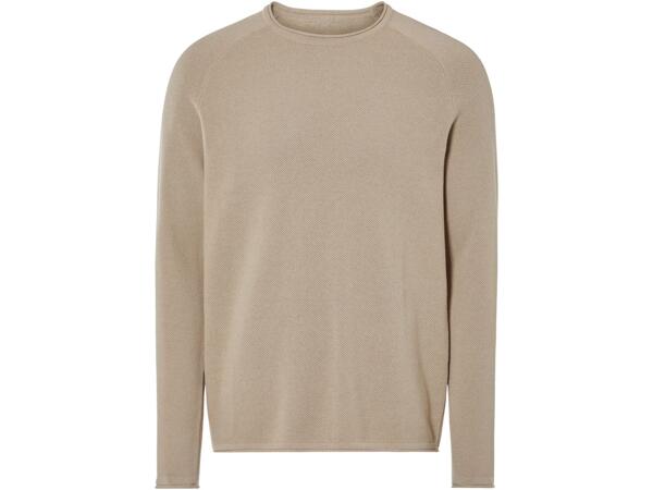 Men's fine knit jumper