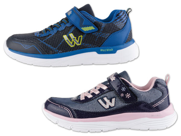 WellWalk(R) Kinder Sport- und Freizeitschuh