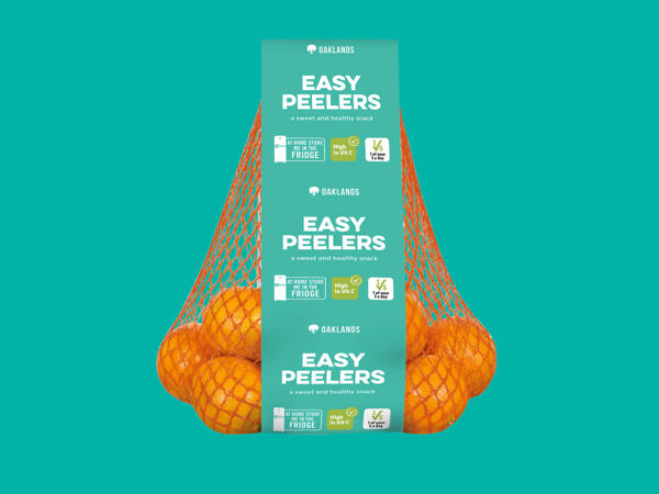 Oaklands Easy Peelers