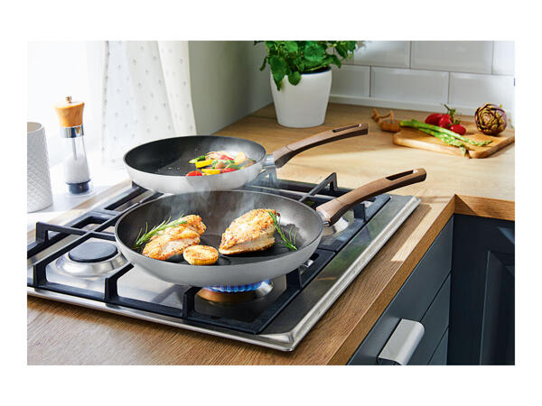 Ernesto 24cm Recycled Aluminium Frying Pan