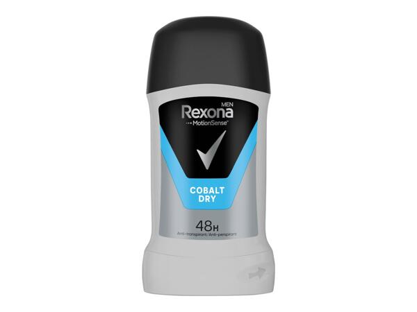REXONA ANTIPERSPIRANT