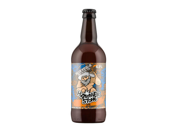 Bluestone Brewery Hammerstone IPA