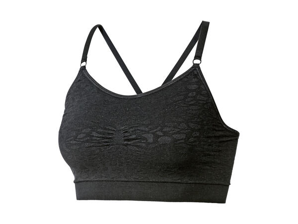 CRIVIT(R) Seamless sports-BH