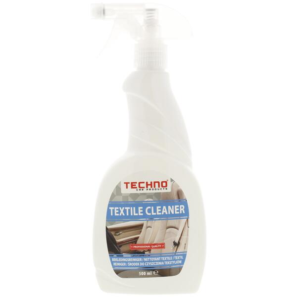 Techno bekledingsreiniger