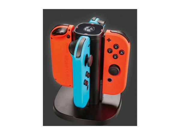 Silvercrest Nintendo Switch™ Joy-Con™ Charging Dock