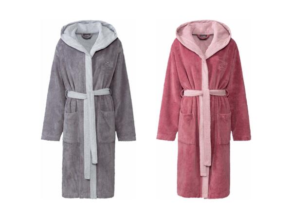 Peignoir LOOKS (valable uniquement en Suisse romande)