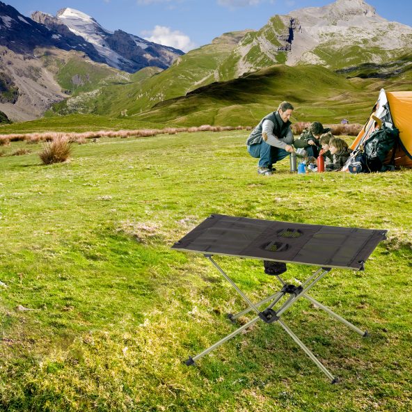 Lette campingmøbler
