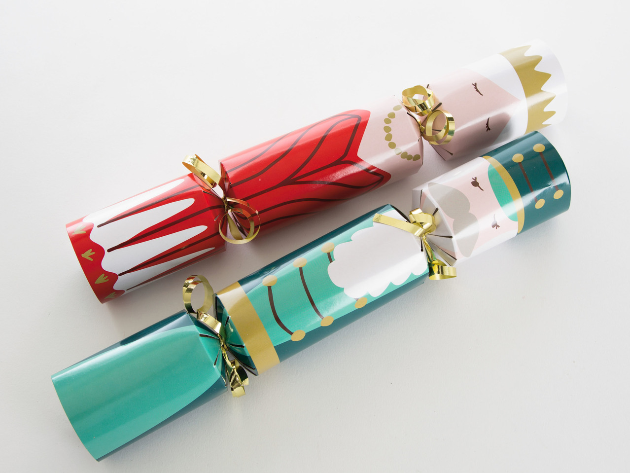 Family Christmas Crackers