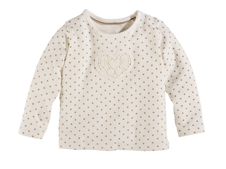 Baby Long-Sleeved Top
