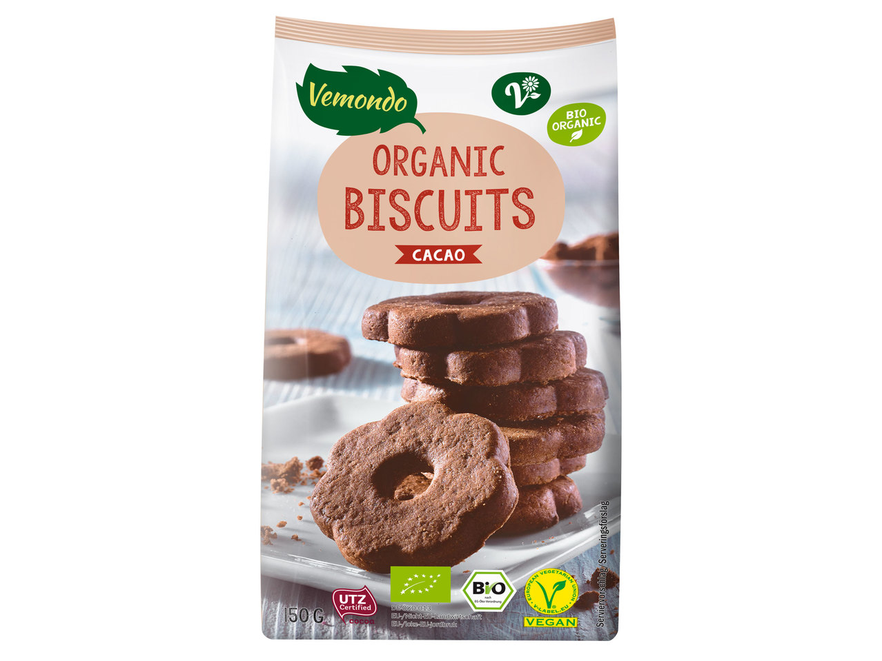 VEMONDO Vegane Kekse