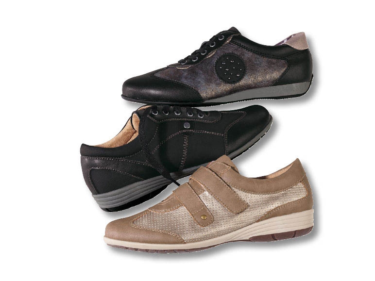 Baskets confortables