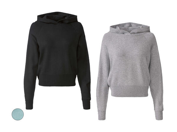 Pull à mailles fines