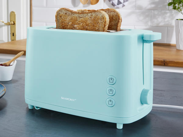 SILVERCREST(R) Toaster