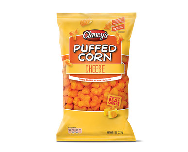 Clancy's Puffed Corn