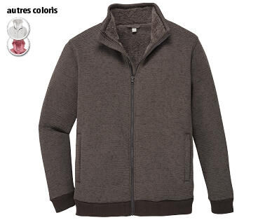 GILET D'EXTÉRIEUR POUR L'HIVER